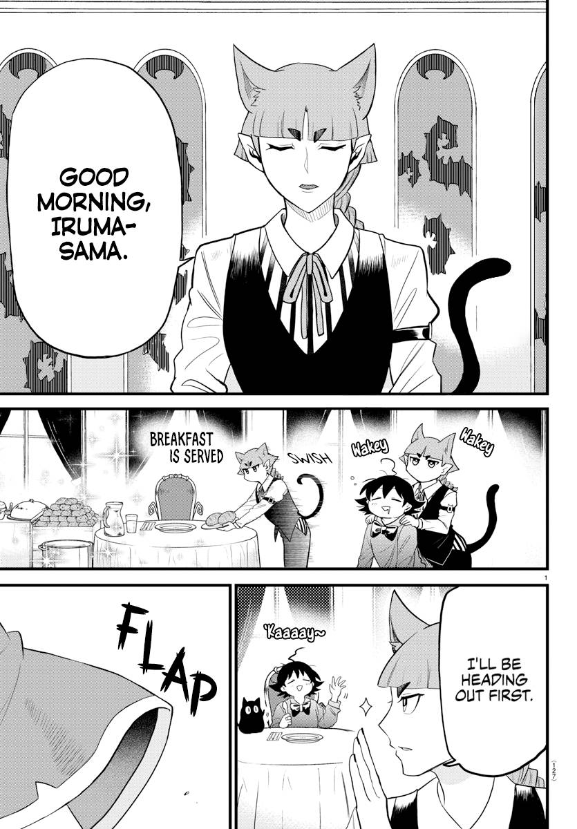 Welcome to Demon School! Iruma-kun, Chapter 280 image 02